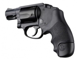 HOGUE Pažbičky SMITH & WESSON CENTENNIAL/POLYMER BODYGUARD