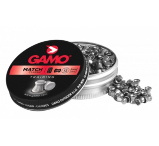 Diabolky Gamo Match 4,5 mm 250ks
