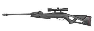 Vzduchovka Gamo Swarm Fox 10x 4,5 mm s optikou 4x32 WR