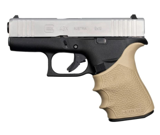 HOGUE HANDALL NÁVLEK GLOCK 43X/48 FDE