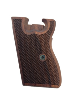 Pažbičky KSD CZ 50/70 Rosewood